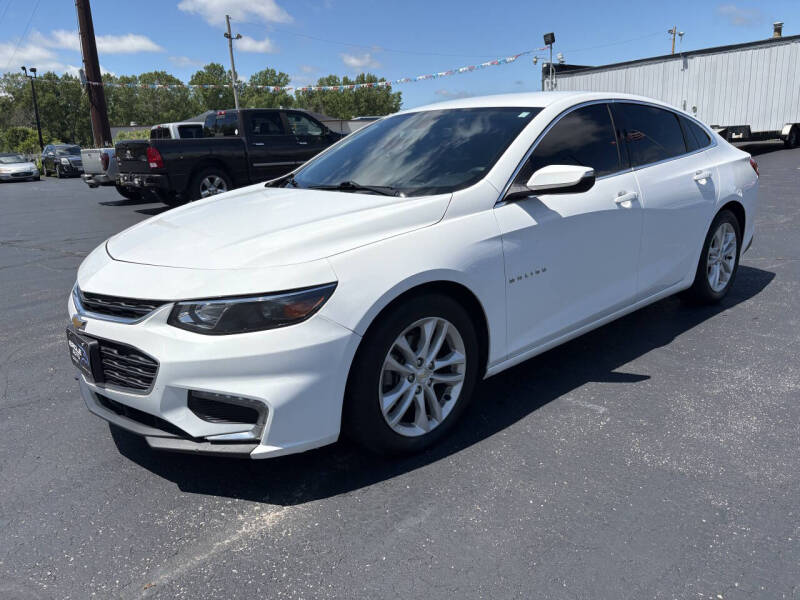 chevrolet malibu 2016 1G1ZE5ST8GF297550 image chevrolet malibu 2016 1G1ZE5ST8GF297550 image