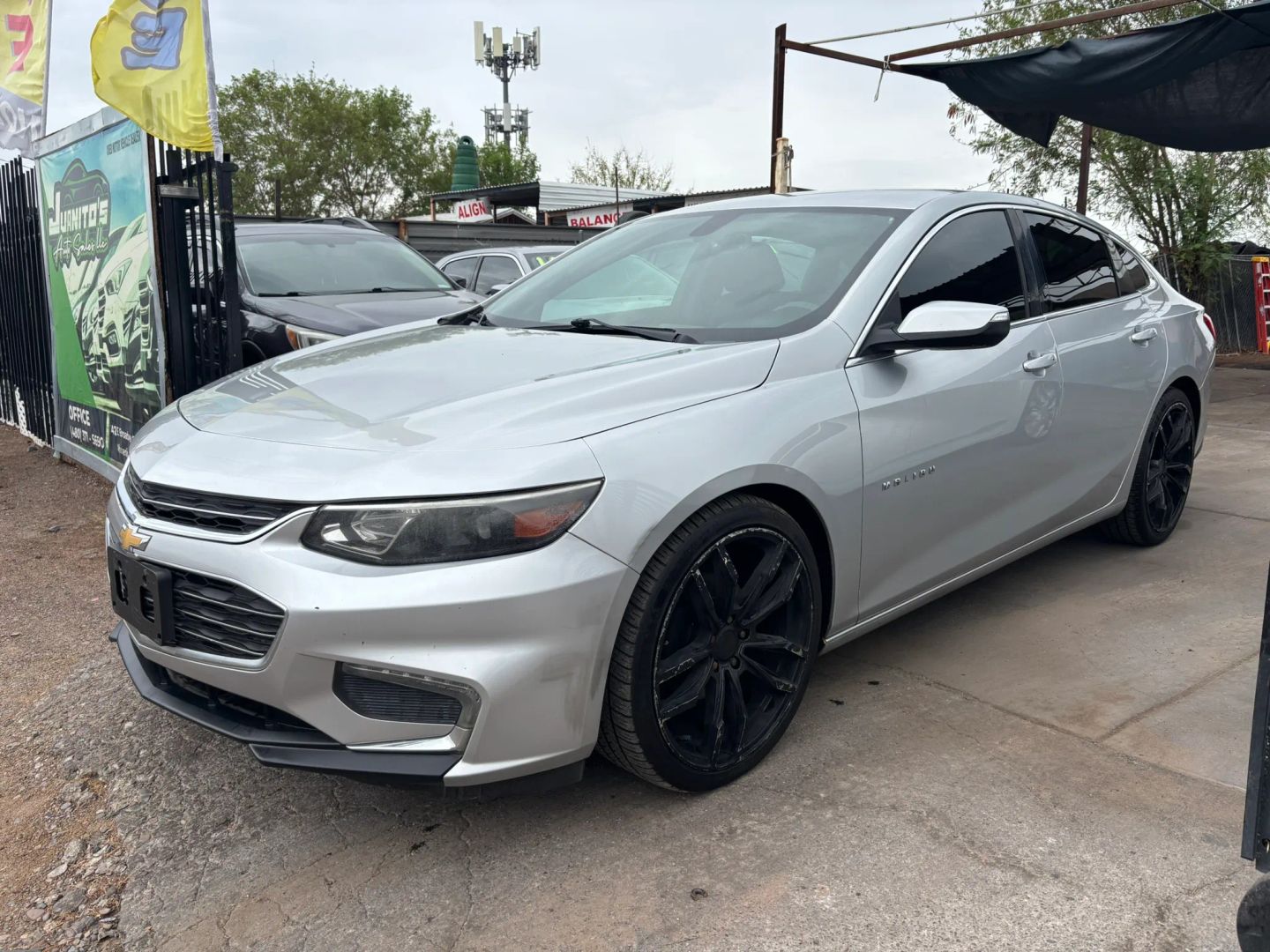 chevrolet malibu 2016 1G1ZE5ST5GF219274 image chevrolet malibu 2016 1G1ZE5ST5GF219274 image