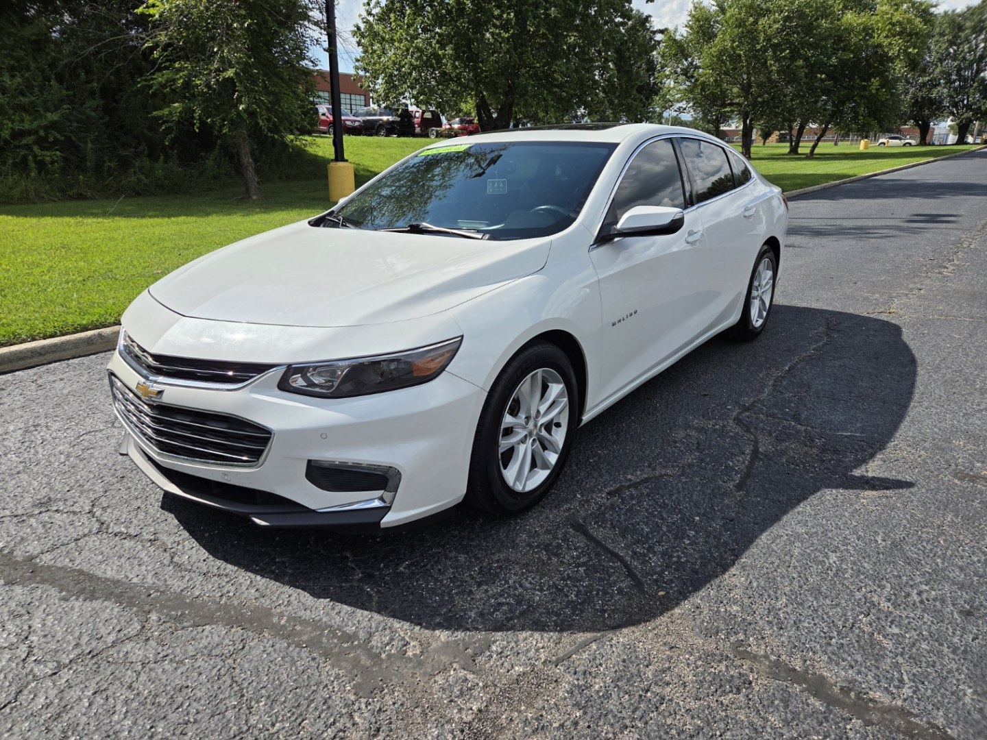 chevrolet malibu 2016 1G1ZE5ST0GF311876 image chevrolet malibu 2016 1G1ZE5ST0GF311876 image