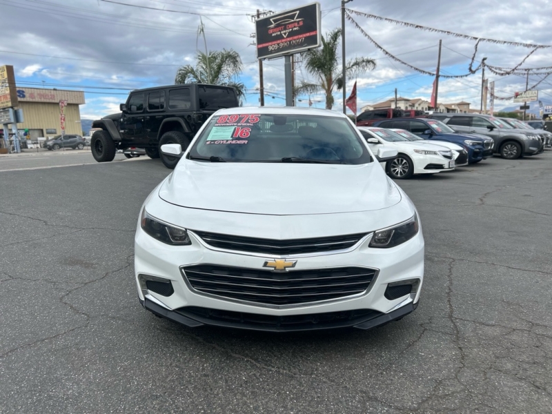 chevrolet malibu 2016 1G1ZE5ST6GF336250 image chevrolet malibu 2016 1G1ZE5ST6GF336250 image