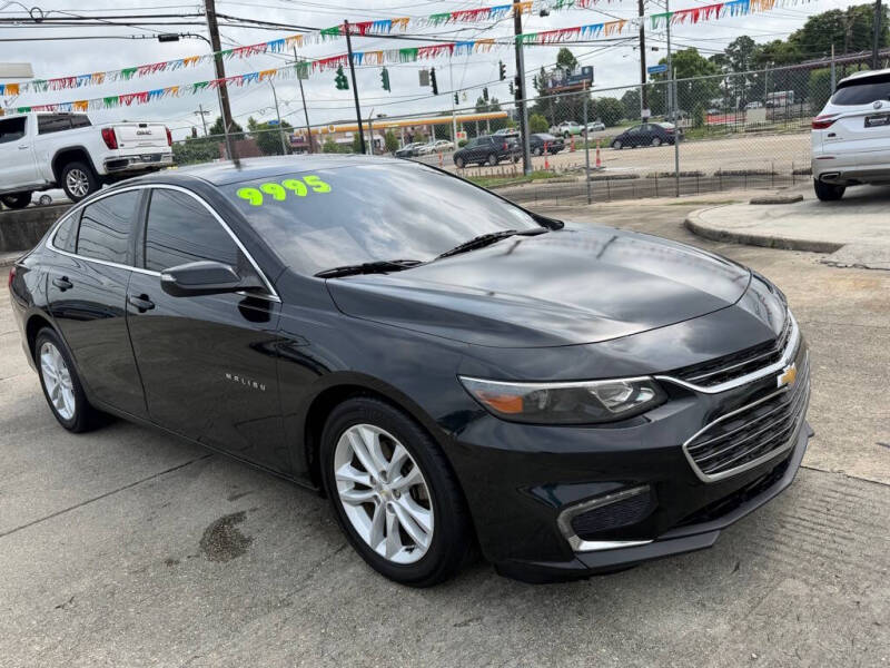 chevrolet malibu 2016 1G1ZE5ST4GF264271 image chevrolet malibu 2016 1G1ZE5ST4GF264271 image