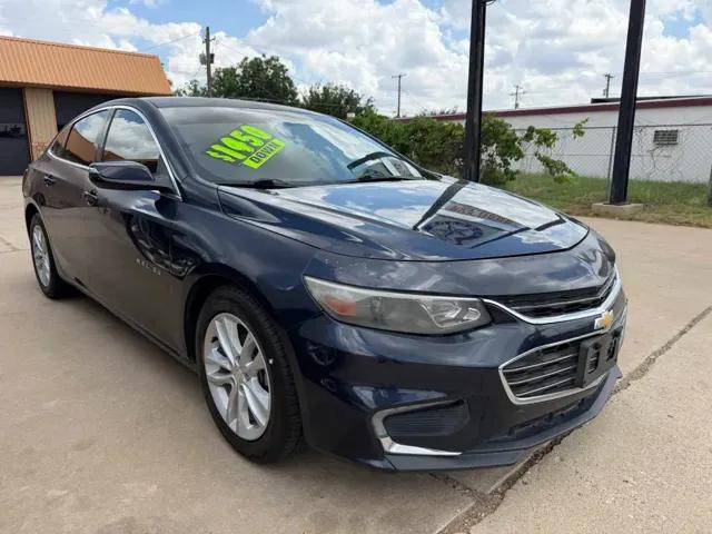 chevrolet malibu 2016 1G1ZE5ST3GF252211 image chevrolet malibu 2016 1G1ZE5ST3GF252211 image