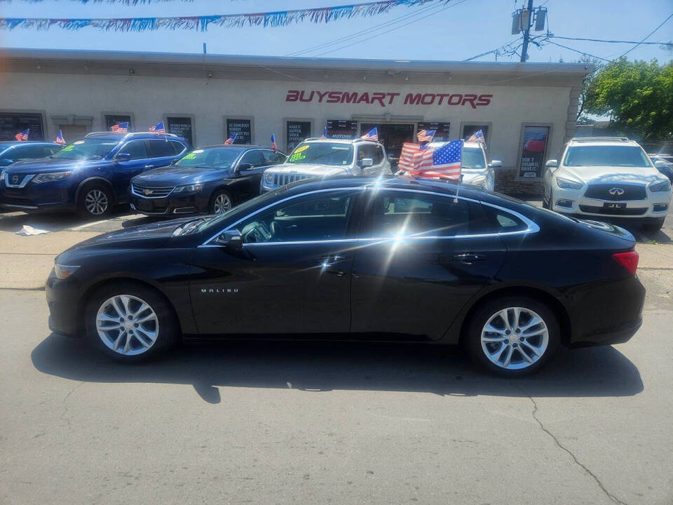 chevrolet malibu 2016 1G1ZE5ST5GF260231 image chevrolet malibu 2016 1G1ZE5ST5GF260231 image