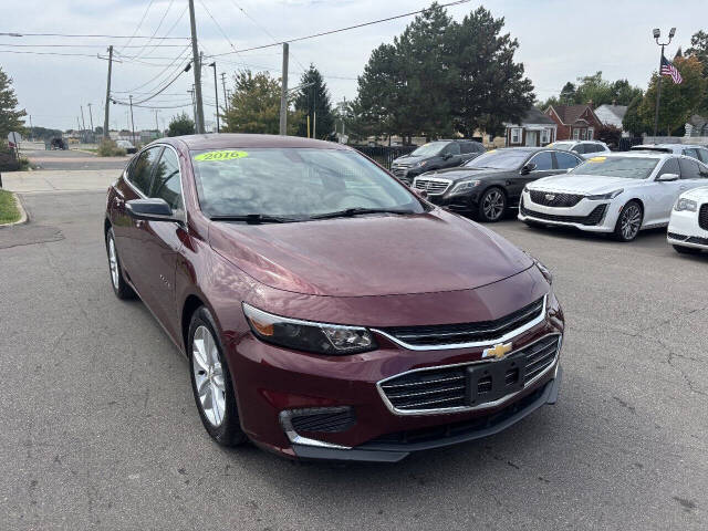 chevrolet malibu 2016 1G1ZE5ST1GF280508 image chevrolet malibu 2016 1G1ZE5ST1GF280508 image
