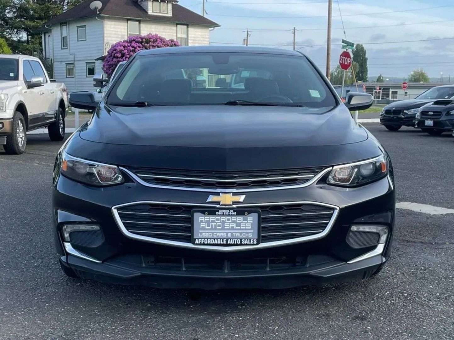 chevrolet malibu 2016 1G1ZE5ST8GF277329 image chevrolet malibu 2016 1G1ZE5ST8GF277329 image