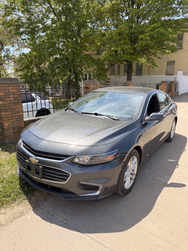 chevrolet malibu 2016 1G1ZE5ST1GF312292 image chevrolet malibu 2016 1G1ZE5ST1GF312292 image