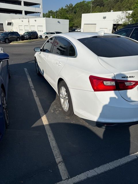 chevrolet malibu 2016 1G1ZE5ST4GF238494 image chevrolet malibu 2016 1G1ZE5ST4GF238494 image