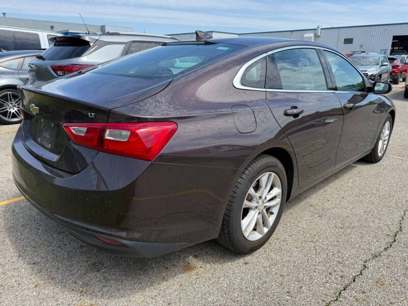 chevrolet malibu 2016 1G1ZE5ST8GF270798 image chevrolet malibu 2016 1G1ZE5ST8GF270798 image