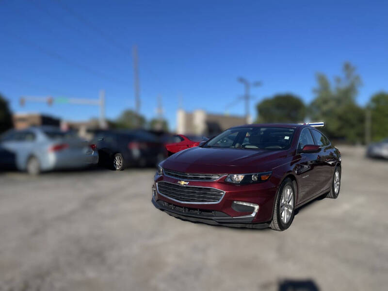 chevrolet malibu 2016 1G1ZE5ST0GF211244 image chevrolet malibu 2016 1G1ZE5ST0GF211244 image