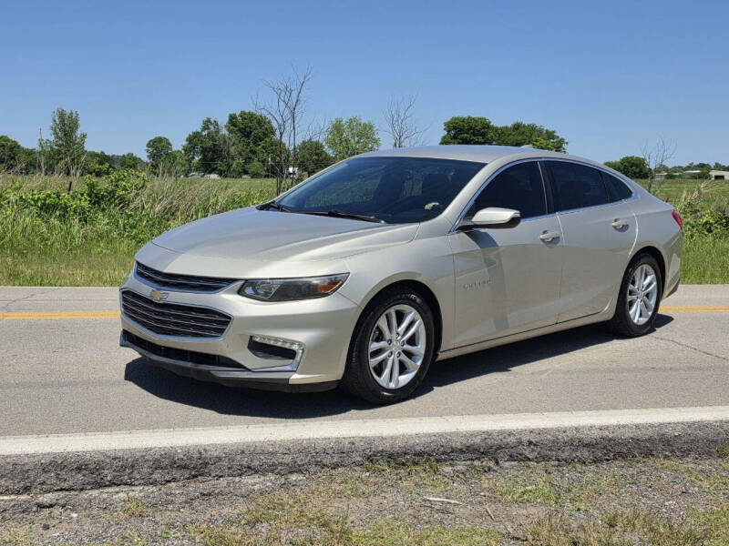 chevrolet malibu 2016 1G1ZE5ST5GF179942 image chevrolet malibu 2016 1G1ZE5ST5GF179942 image