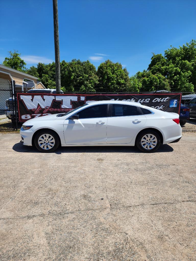 Chevrolet Malibu 2016 1G1ZA5STXGF211036 image