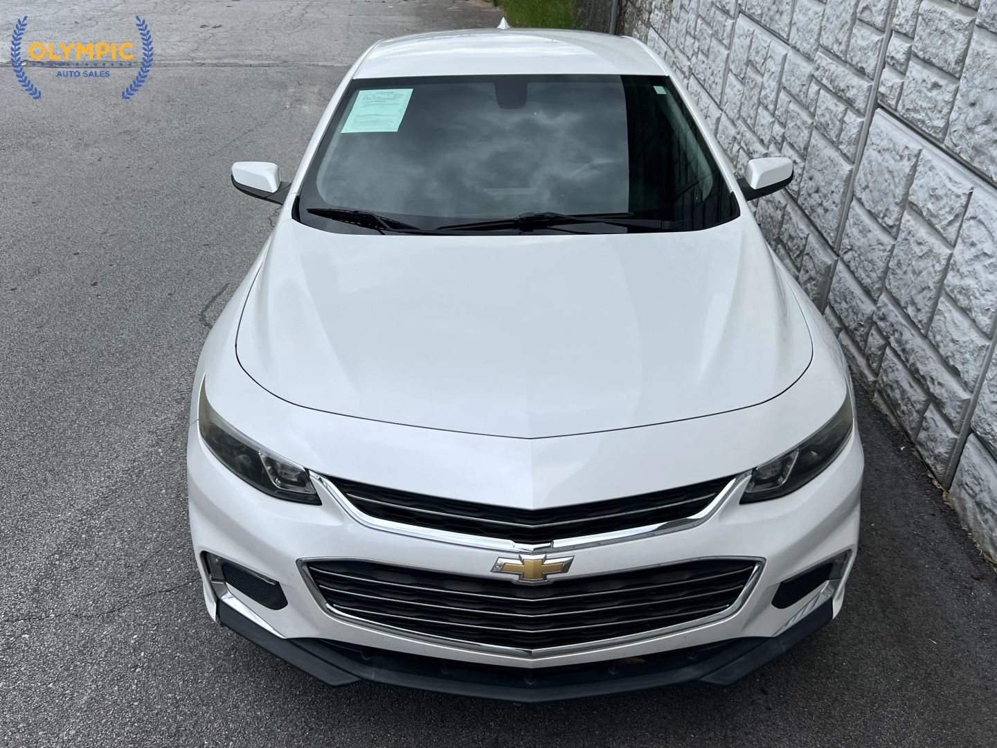 chevrolet malibu 2016 1G1ZE5ST1GF230286 image chevrolet malibu 2016 1G1ZE5ST1GF230286 image