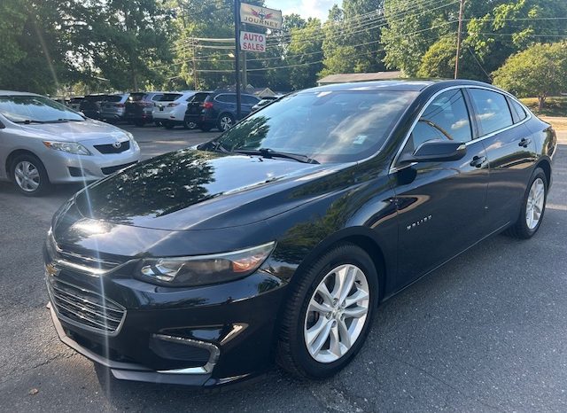chevrolet malibu 2016 1G1ZE5ST8GF234724 image chevrolet malibu 2016 1G1ZE5ST8GF234724 image
