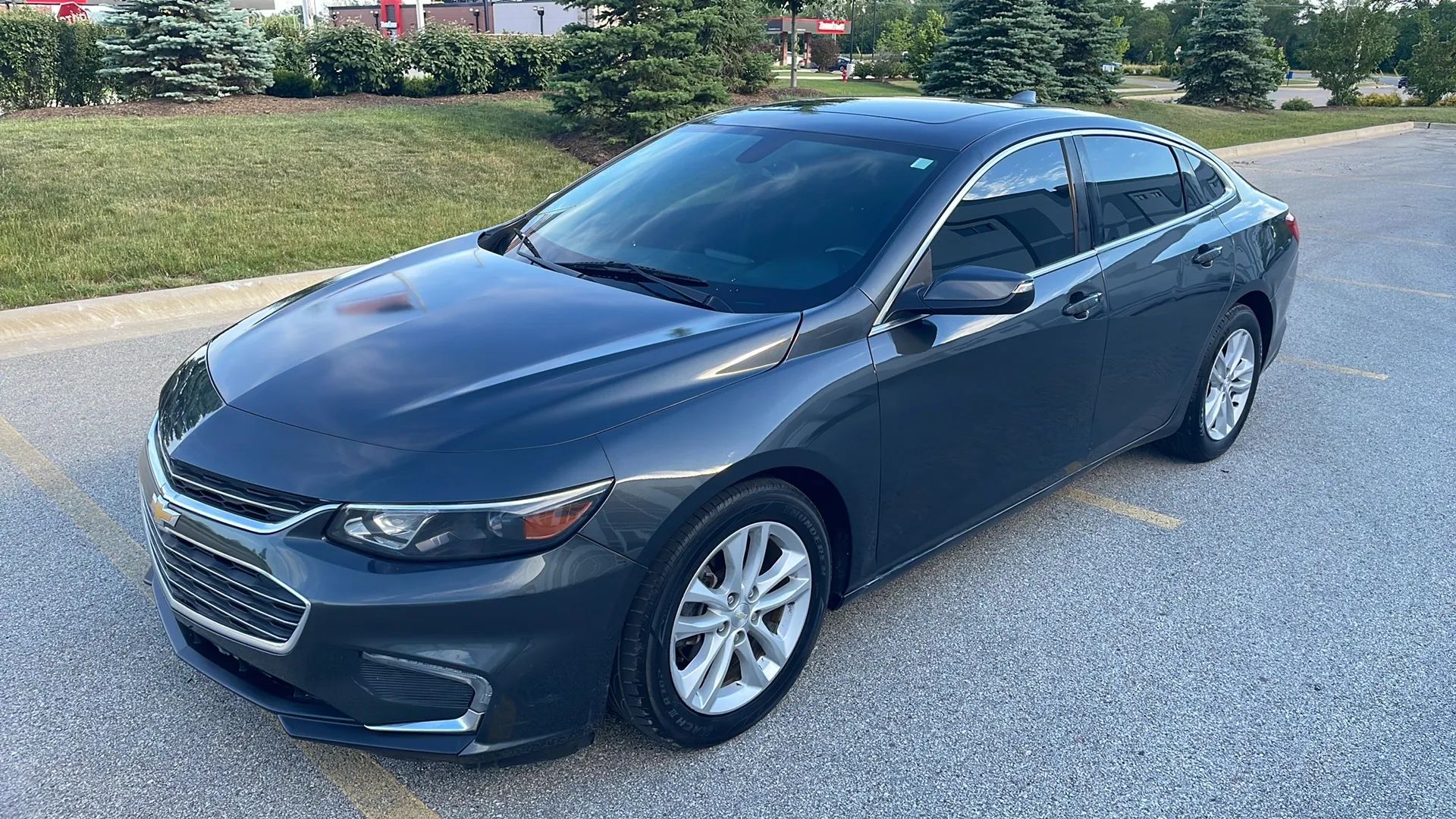 chevrolet malibu 2016 1G1ZE5ST0GF268771 image chevrolet malibu 2016 1G1ZE5ST0GF268771 image
