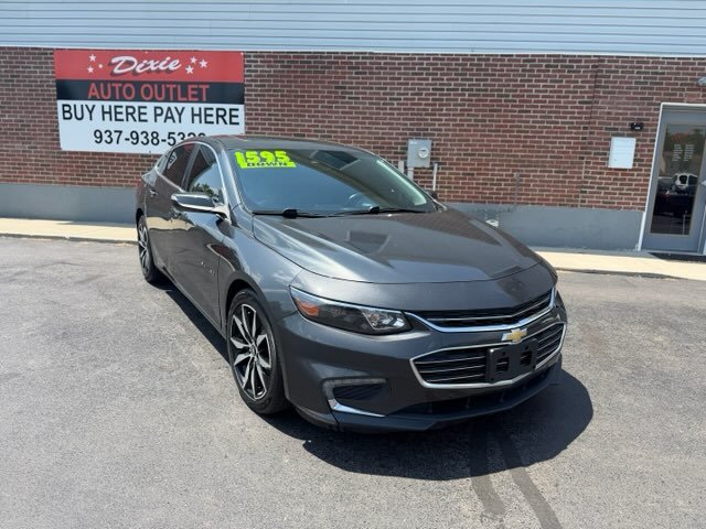 chevrolet malibu 2016 1G1ZE5ST4GF237037 image chevrolet malibu 2016 1G1ZE5ST4GF237037 image