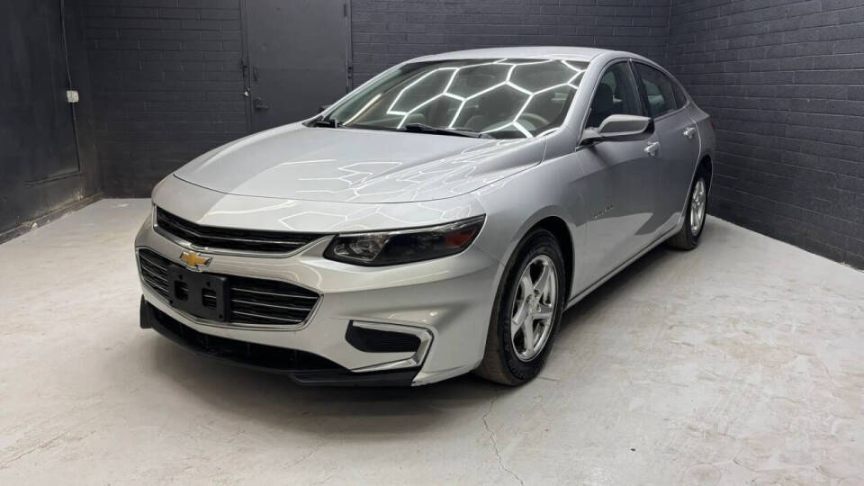 chevrolet malibu 2016 1G1ZC5ST1GF228575 image chevrolet malibu 2016 1G1ZC5ST1GF228575 image