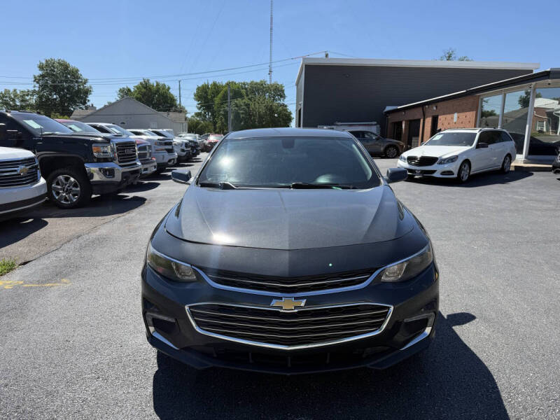 chevrolet malibu 2016 1G1ZE5ST4GF180287 image chevrolet malibu 2016 1G1ZE5ST4GF180287 image