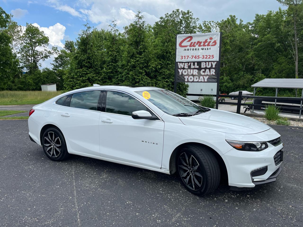 chevrolet malibu 2016 1G1ZE5ST0GF172381 image chevrolet malibu 2016 1G1ZE5ST0GF172381 image