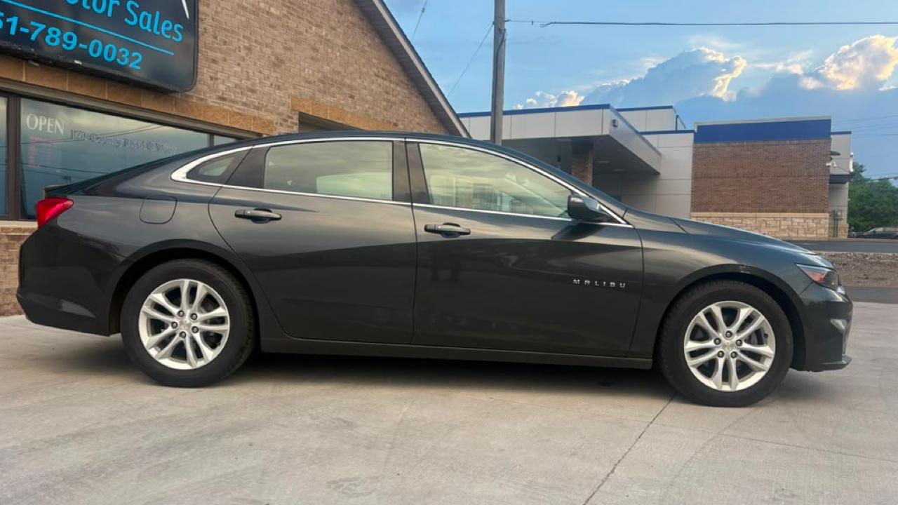 chevrolet malibu 2016 1G1ZE5ST3GF287153 image chevrolet malibu 2016 1G1ZE5ST3GF287153 image