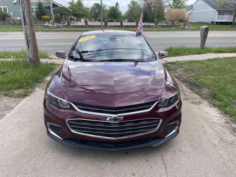 chevrolet malibu 2016 1G1ZE5ST8GF210715 image chevrolet malibu 2016 1G1ZE5ST8GF210715 image