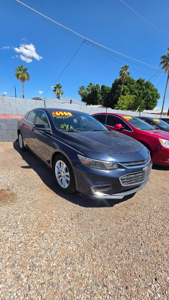 chevrolet malibu 2016 1G1ZE5ST3GF225686 image chevrolet malibu 2016 1G1ZE5ST3GF225686 image