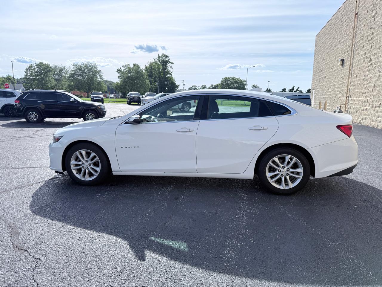 chevrolet malibu 2016 1G1ZE5ST0GF215892 image chevrolet malibu 2016 1G1ZE5ST0GF215892 image