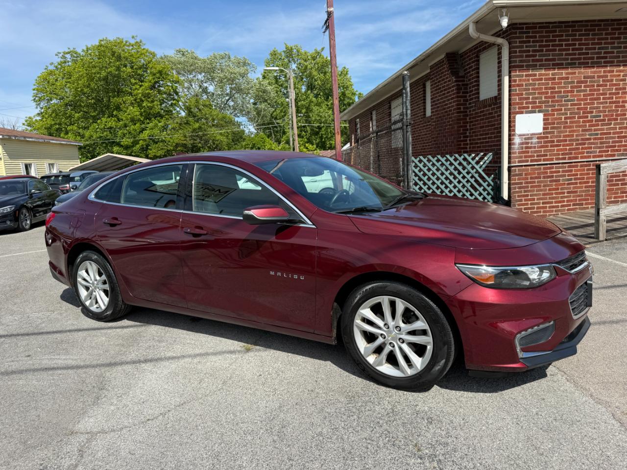 chevrolet malibu 2016 1G1ZE5ST8GF242564 image chevrolet malibu 2016 1G1ZE5ST8GF242564 image