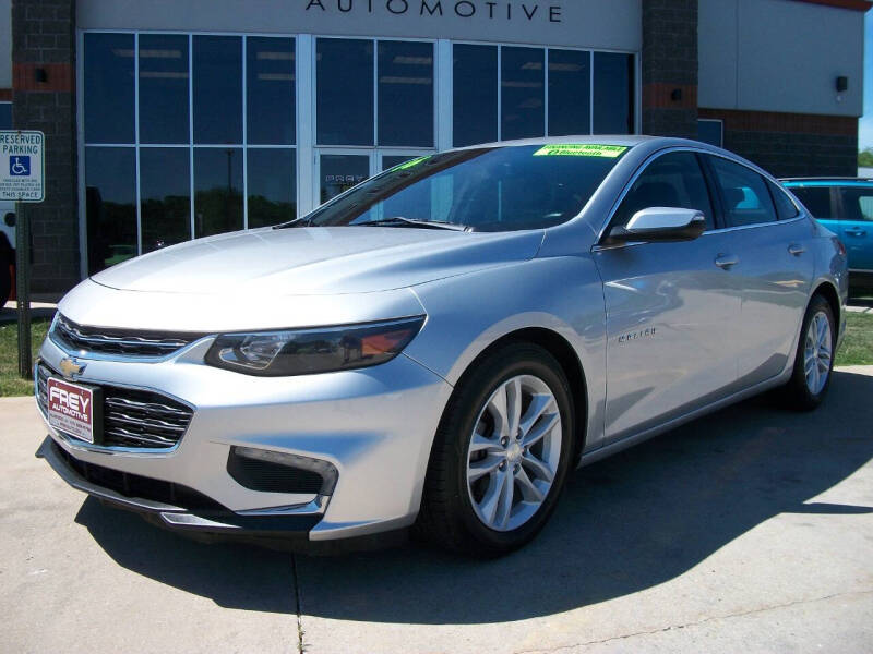 chevrolet malibu 2016 1G1ZE5ST1GF259660 image chevrolet malibu 2016 1G1ZE5ST1GF259660 image