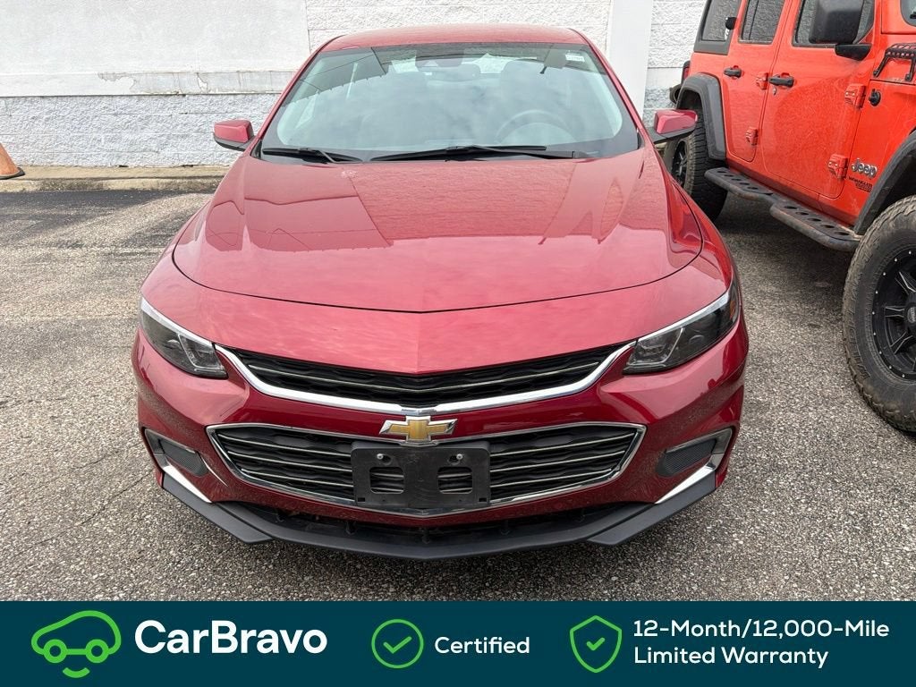 chevrolet malibu 2016 1G1ZE5ST5GF321772 image chevrolet malibu 2016 1G1ZE5ST5GF321772 image