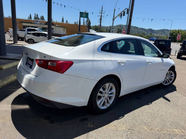 chevrolet malibu 2016 1G1ZE5ST5GF311386 image chevrolet malibu 2016 1G1ZE5ST5GF311386 image