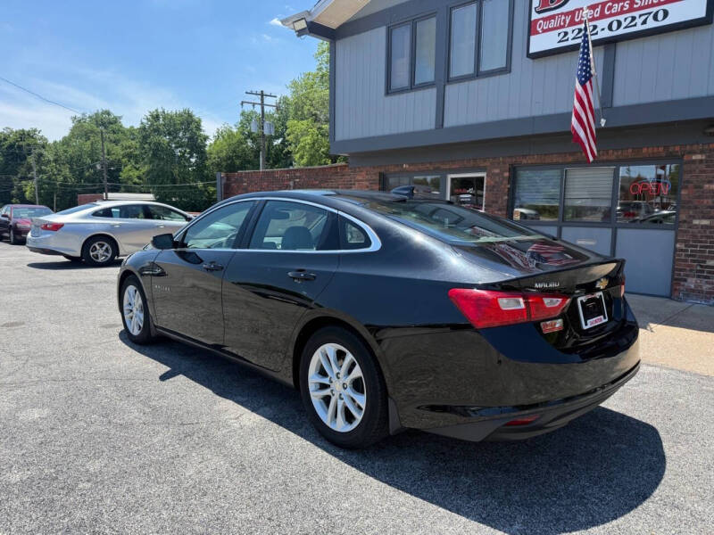 chevrolet malibu 2016 1G1ZE5ST1GF321770 image chevrolet malibu 2016 1G1ZE5ST1GF321770 image