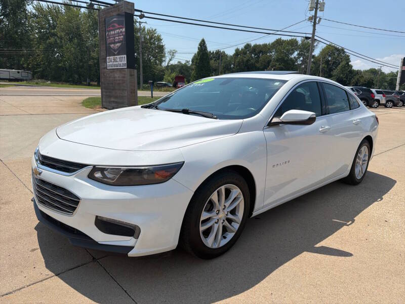 chevrolet malibu 2016 1G1ZE5ST4GF319642 image chevrolet malibu 2016 1G1ZE5ST4GF319642 image