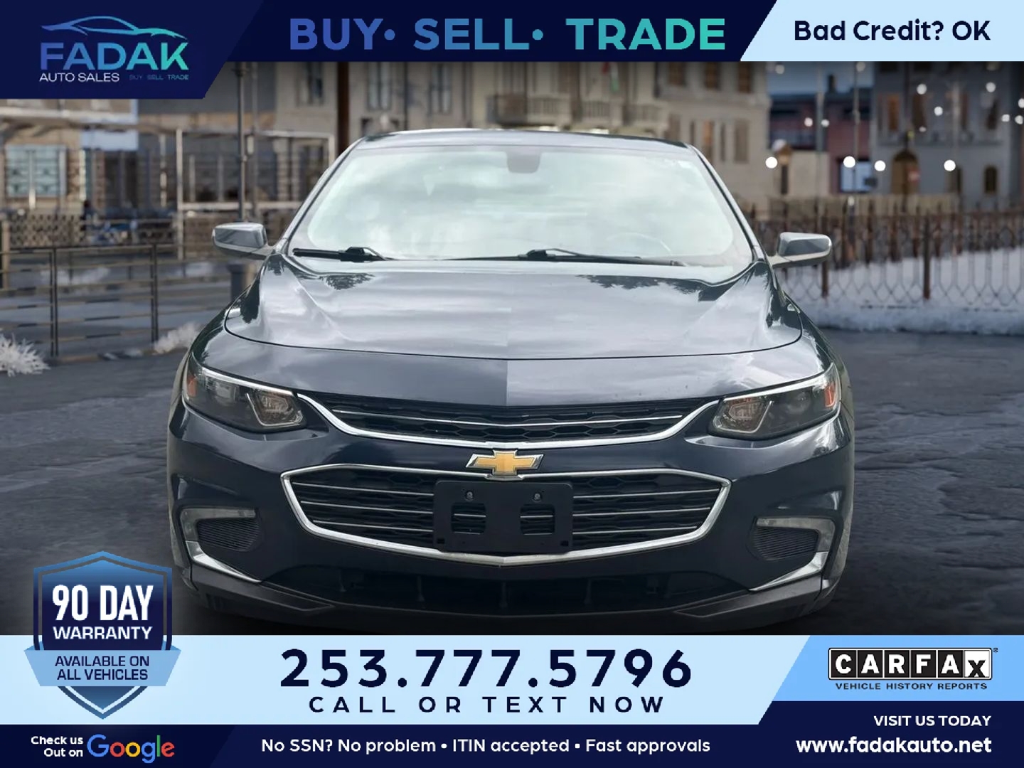 chevrolet malibu 2016 1G1ZE5STXGF233381 image chevrolet malibu 2016 1G1ZE5STXGF233381 image
