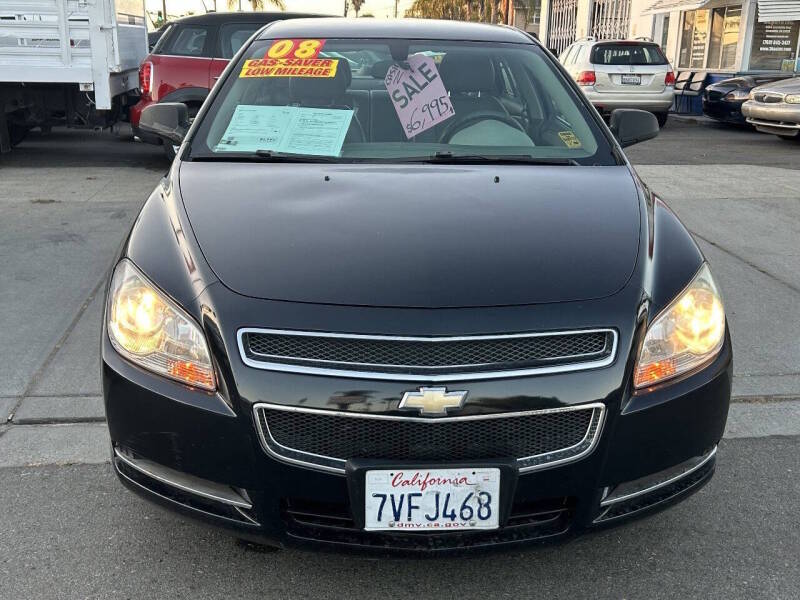 chevrolet malibu 2008 1G1ZG57B884283395 image chevrolet malibu 2008 1G1ZG57B884283395 image