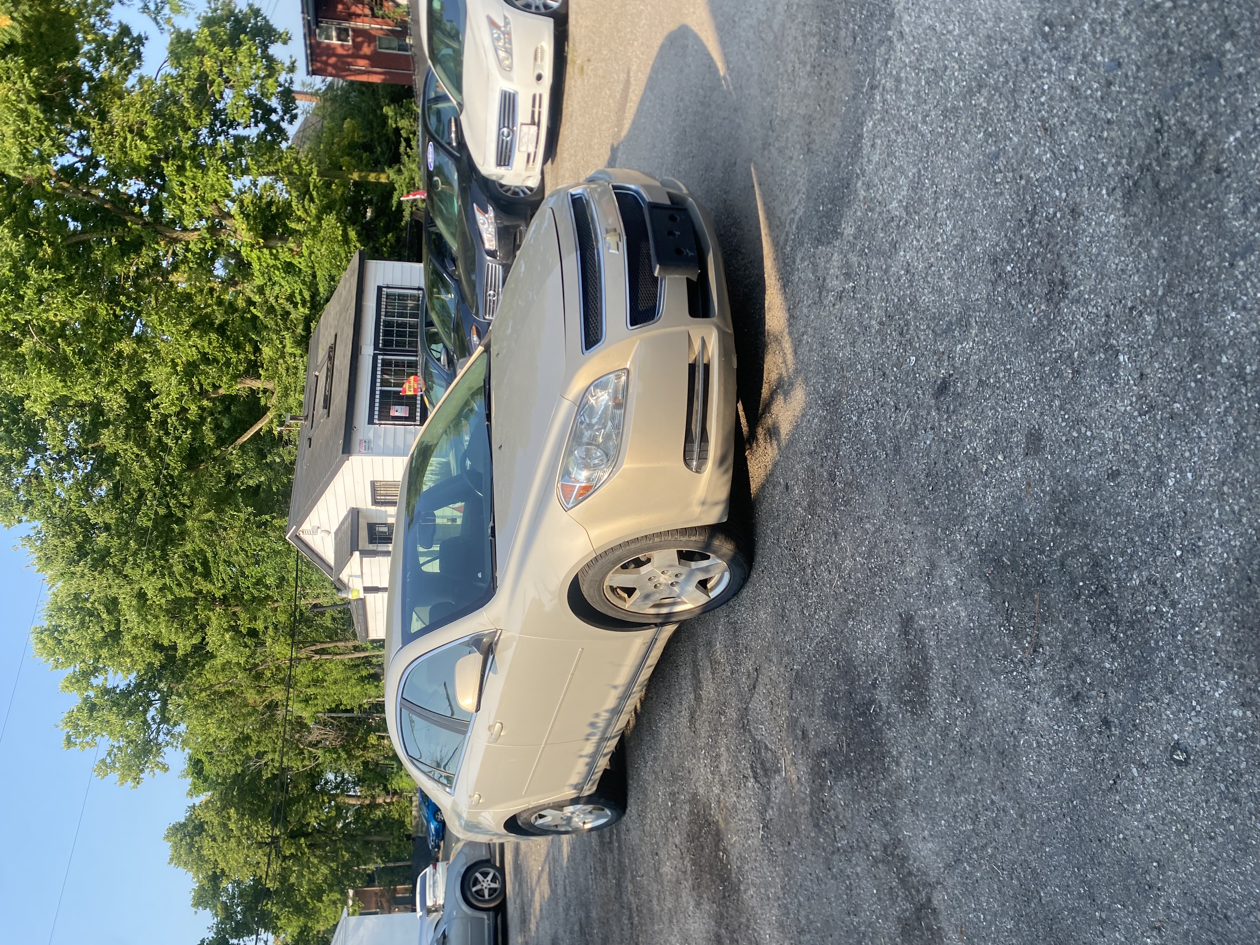 chevrolet malibu 2008 1G1ZH57B384221948 image chevrolet malibu 2008 1G1ZH57B384221948 image