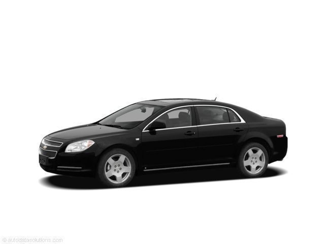 chevrolet malibu 2008 1G1ZH57B38F250211 image