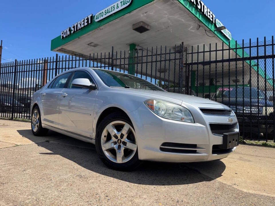 chevrolet malibu 2009 1G1ZH57B894267387 image chevrolet malibu 2009 1G1ZH57B894267387 image