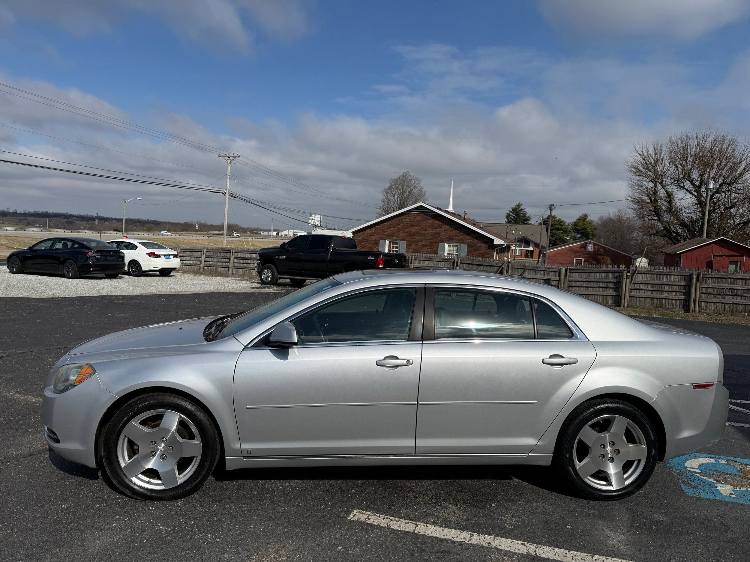 chevrolet malibu 2009 1G1ZJ577494186418 image chevrolet malibu 2009 1G1ZJ577494186418 image