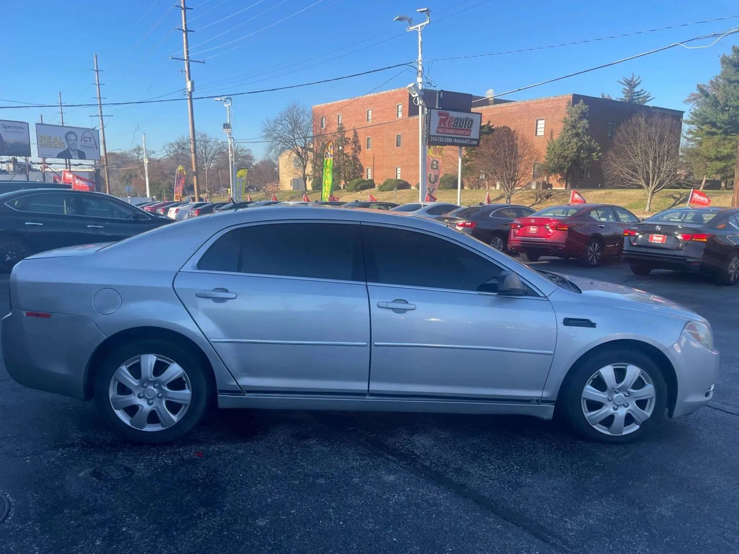 chevrolet malibu 2009 1G1ZG57B794220242 image chevrolet malibu 2009 1G1ZG57B794220242 image