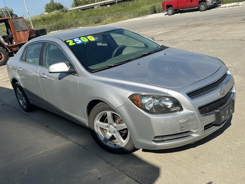 chevrolet malibu 2009 1G1ZH57B99F195233 image chevrolet malibu 2009 1G1ZH57B99F195233 image