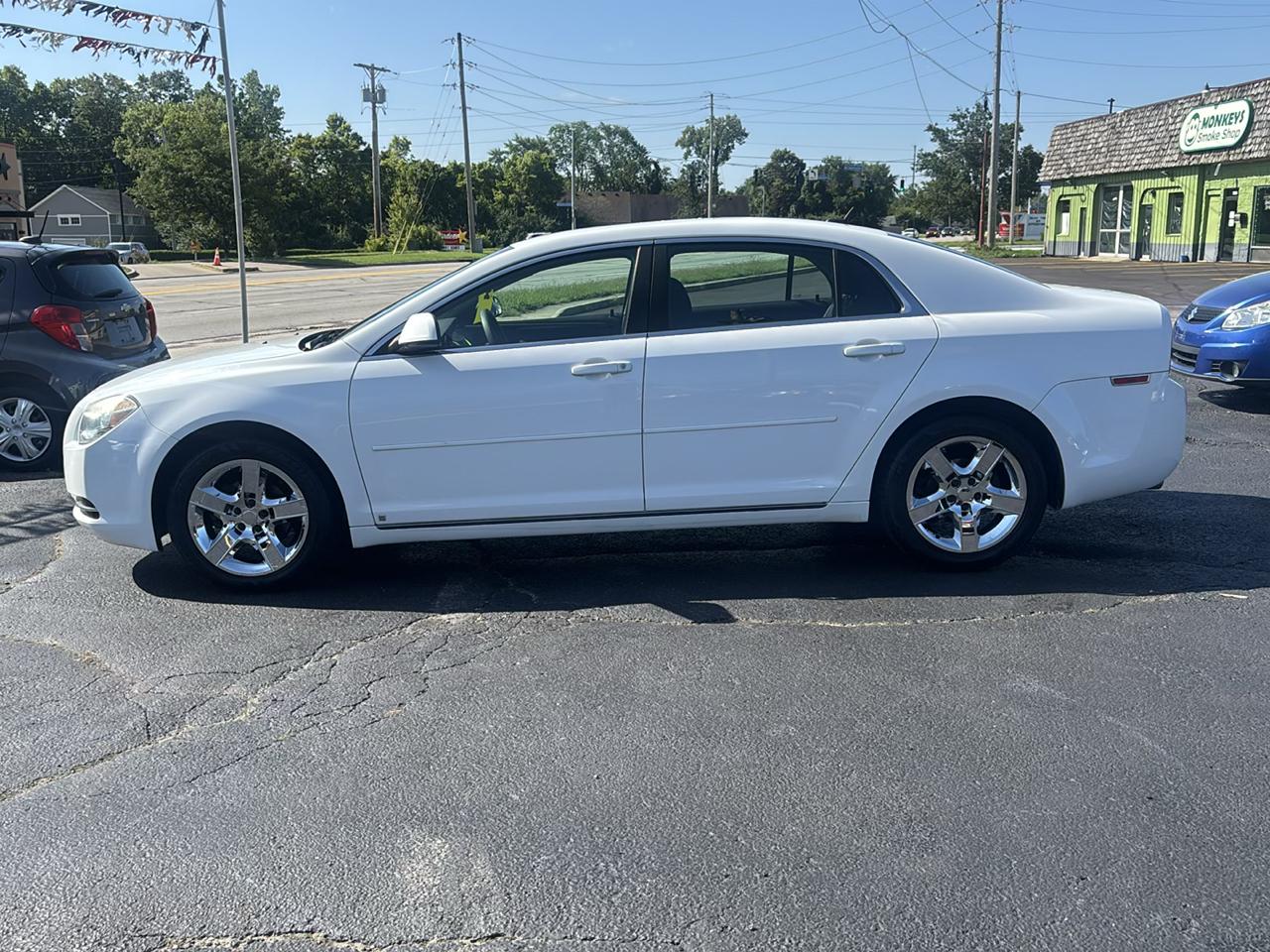 chevrolet malibu 2009 1G1ZH57B59F105639 image chevrolet malibu 2009 1G1ZH57B59F105639 image