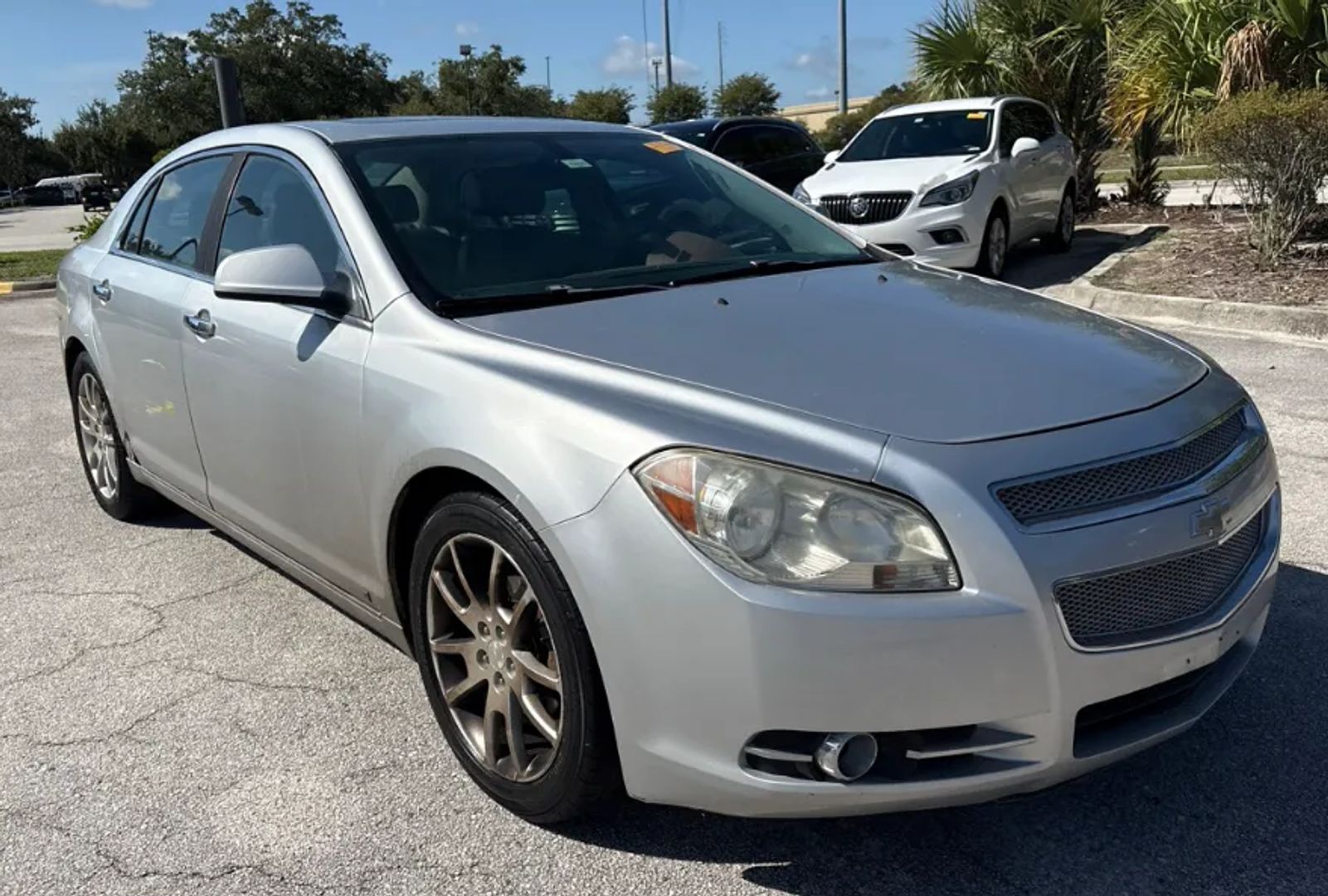 chevrolet malibu 2009 1G1ZK57B094116786 image chevrolet malibu 2009 1G1ZK57B094116786 image