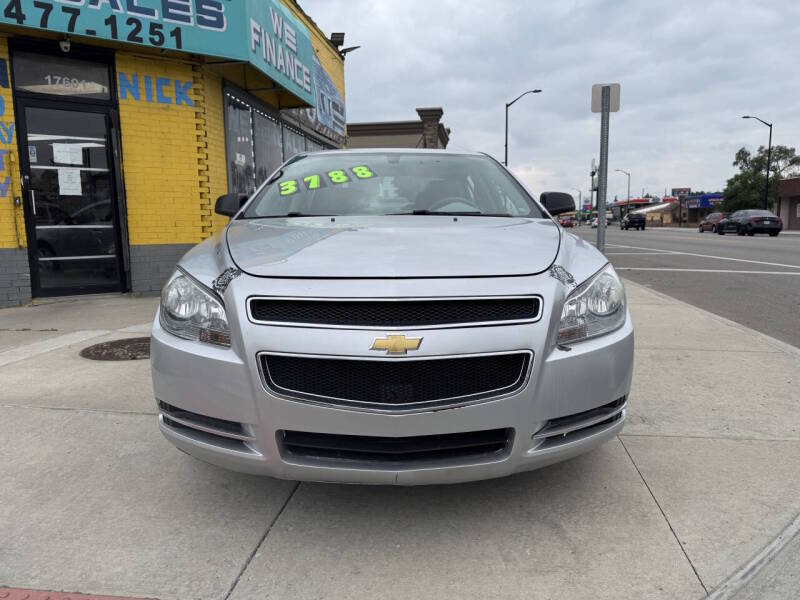 chevrolet malibu 2009 1G1ZG57B594234771 image chevrolet malibu 2009 1G1ZG57B594234771 image
