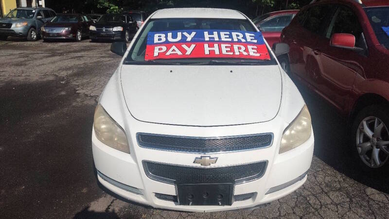 chevrolet malibu 2009 1G1ZG57B194151306 image chevrolet malibu 2009 1G1ZG57B194151306 image