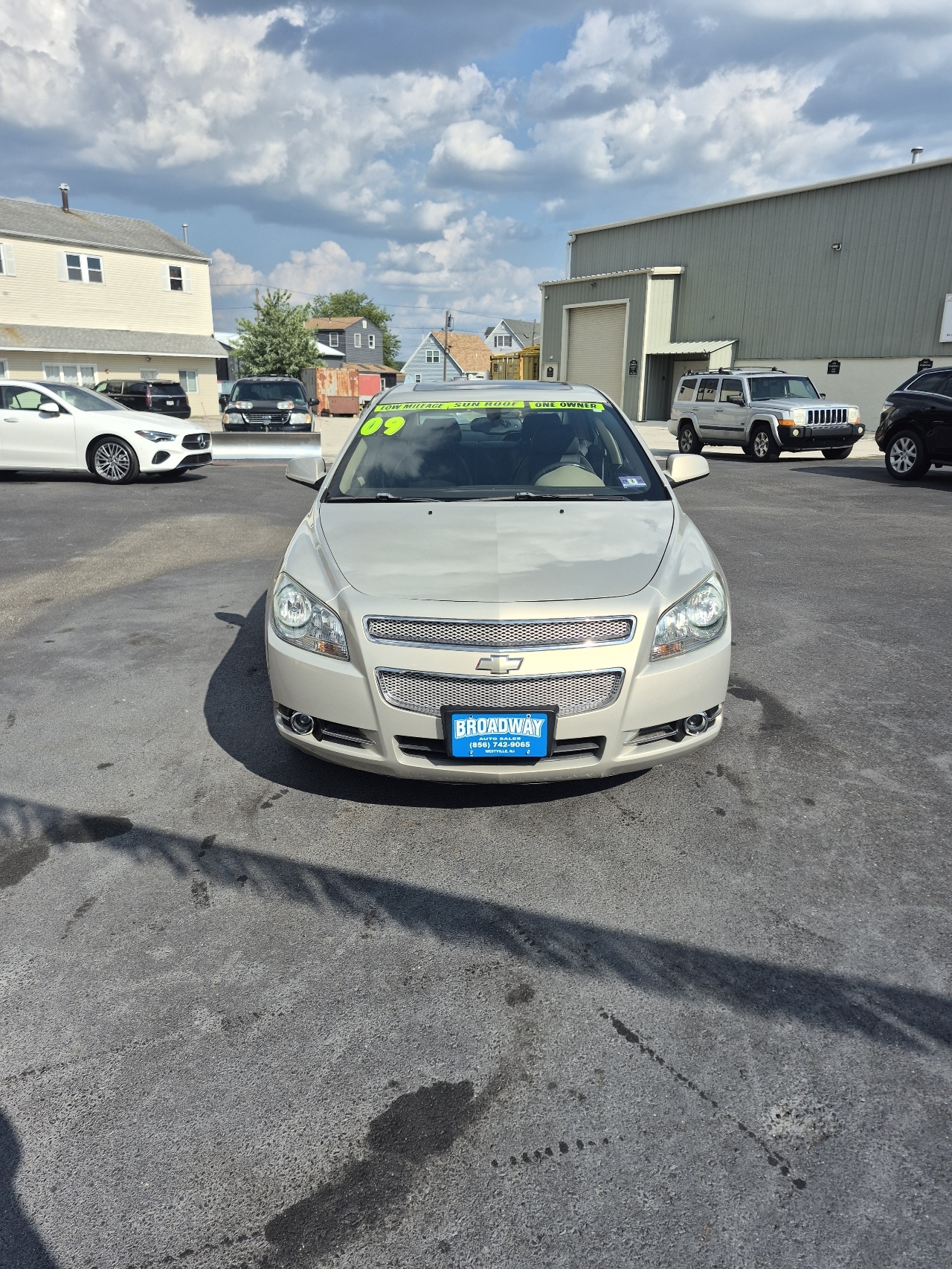 chevrolet malibu 2009 1G1ZK577X9F257591 image chevrolet malibu 2009 1G1ZK577X9F257591 image