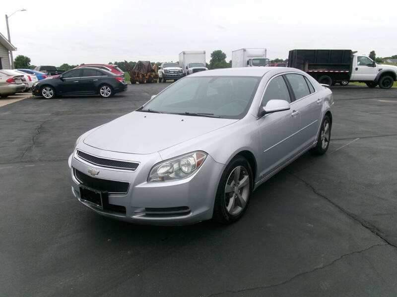 chevrolet malibu 2009 1G1ZJ57B29F215360 image chevrolet malibu 2009 1G1ZJ57B29F215360 image