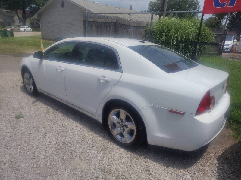 chevrolet malibu 2009 1G1ZH57B49F106894 image chevrolet malibu 2009 1G1ZH57B49F106894 image