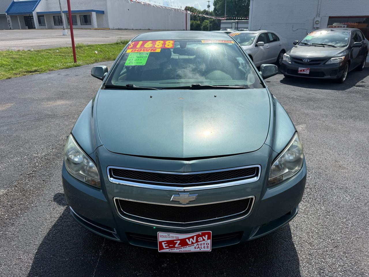 chevrolet malibu 2009 1G1ZJ57799F195152 image chevrolet malibu 2009 1G1ZJ57799F195152 image