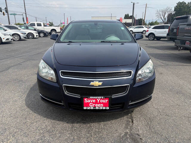 chevrolet malibu 2009 1G1ZF57579F138965 image chevrolet malibu 2009 1G1ZF57579F138965 image