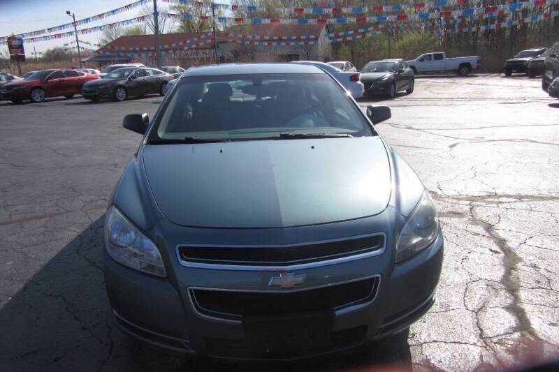 chevrolet malibu 2009 1G1ZG57B19F235677 image chevrolet malibu 2009 1G1ZG57B19F235677 image